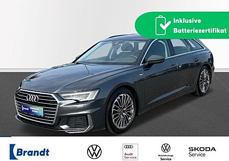 Audi A6 Avant 55 TFSI e quattro S-LINE+MATRIX+PANO