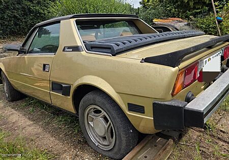 Fiat X 1/9