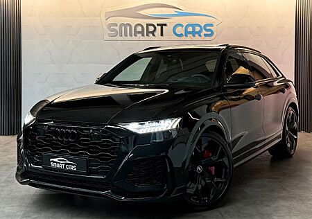 Audi RS Q8 RSQ8*Leder*Navi*Pano*HuD*23"*MwSt.*1.Hand*
