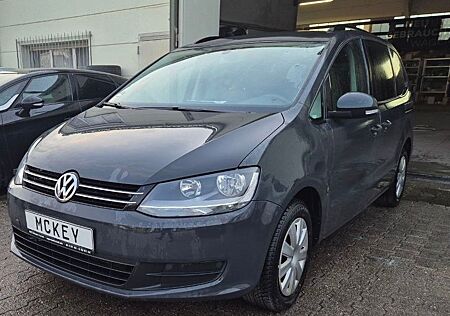 VW Sharan Volkswagen 7 Sitzer