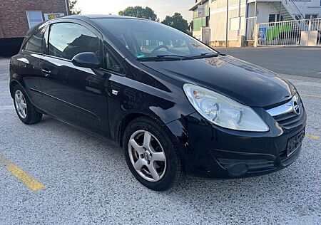Opel Corsa D Navi