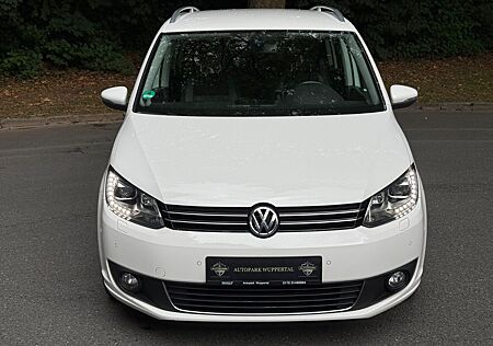 VW Touran Volkswagen Life*AUTOMATIK*NAVI*PDC*1.4 BENZIN