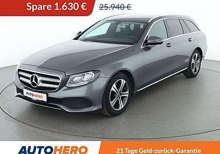 Mercedes-Benz E 220 E-Klasse d Avantgarde Aut.*NAVI*TEMPO*CAM*