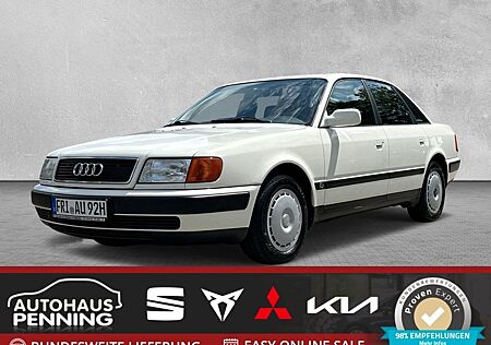 Audi 100 C4 2.8E TOP H-KENNZ ORIG KM ERSTLACK GARANTI