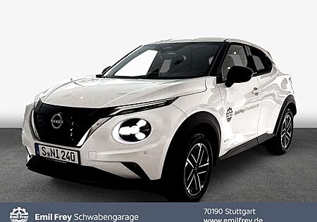 Nissan Juke 1.6 Hybrid 4AMT N-Connecta 105 kW, 5-türig