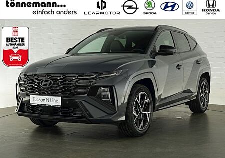 Hyundai Tucson FACELIFT HEV N-LINE AT+MATRIX-LED+NAVI+EL