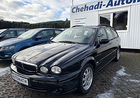 Jaguar X-Type Estate 2 Liter V6 Classic/Klima/SR+WR ALU