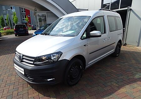 VW Caddy Volkswagen Kombi TDI "AHK/SHZ/GRA5.Sitze"