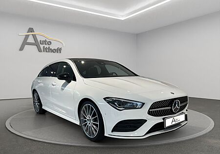 Mercedes-Benz CLA 250 Shooting Brake CLA 250 SB 4M AMG BUR BEAM PANO KAM CARPL DISTRO