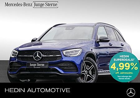Mercedes-Benz GLC 300 GLC 300de 4M AMG|NIGHT|LED|DISTR|KAM|MEMORY|KEYL