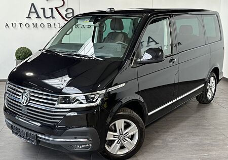 VW T6 Multivan Volkswagen T6.1 Multivan 2.0 TDI DSG NAV+LED+ACC+CARPLAY+PP