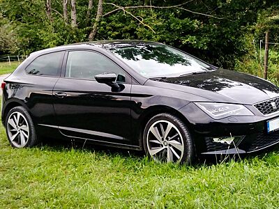 Seat Leon FR 1.4 TSI | 150 PS, TÜV neu