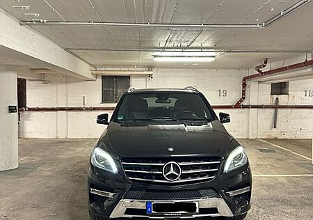 Mercedes-Benz ML 350 BlueTEC 4MATIC