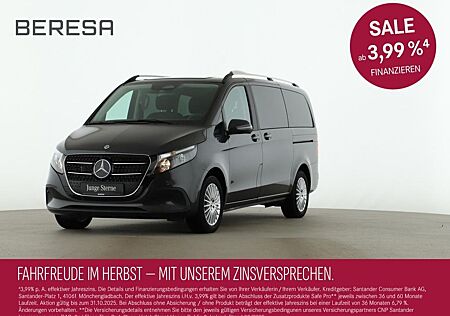 Mercedes-Benz V 220 gebraucht kaufen Mercedes-Benz V 220 d Lang Standhz Distronic AUT SHZ AHK MBUX
