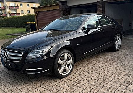 Mercedes-Benz CLS 350 CDI BlueEFFICIENCY -