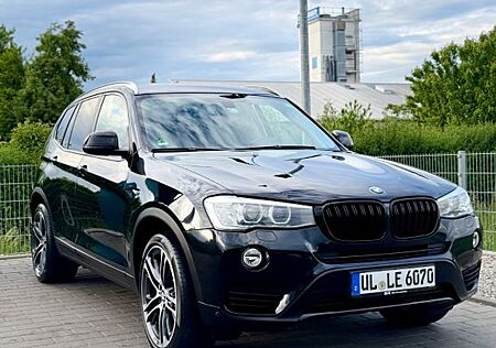BMW X3 xDrive30d /258ps/- /2015 --Tuv 05/27