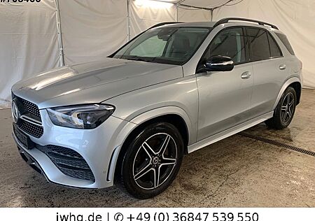 Mercedes-Benz GLE 350 GLE 350de 4M AMG|360|Distronic|HeadUp|4xSiHz|AHK