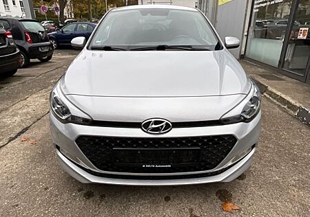 Hyundai i20 YES! Plus Euro 6. Navi,Kamera.Alufelgen