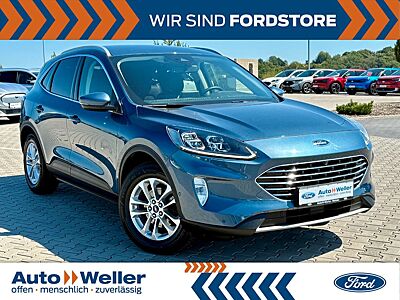 Ford Kuga Titanium X 1.5 EcoBoost ACC LED 1. Hand !