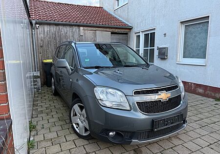 Chevrolet Orlando 2.0 LTZ AT LTZ