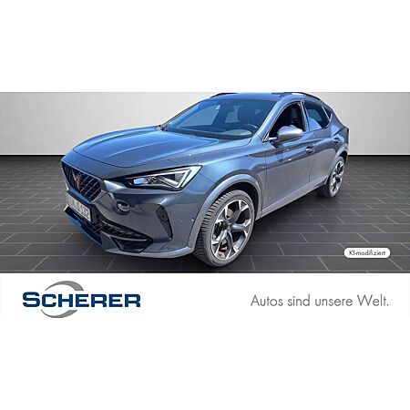 Cupra Formentor leasen