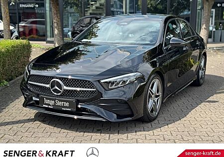 Mercedes-Benz A 180 Limousine W-Paket KAM PDC Navi LED SHZ
