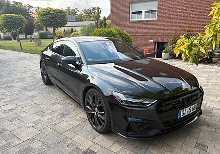 Audi A7 50 TDI Quattro Matrix*Pano*Sline*Bang&Olufsen