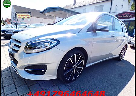 Mercedes-Benz B 220 cdi 4MATIC 7G URB RARITÄT-EINMALIG-21700KM