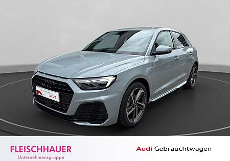 Audi A1 Sportback S line 30 TFSI CARPLAY LED SHZ GRA