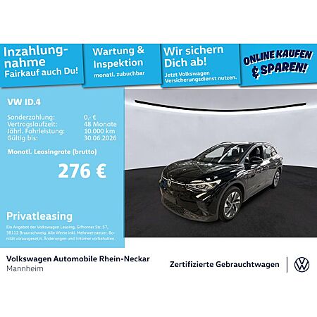 VW ID.4 leasen