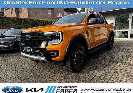 Ford Ranger Wildtrak X e-4WD DoKa 2.0 Ecoblue ACC B&O