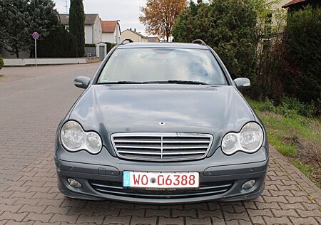 Mercedes-Benz C 220 CDI T CLASSIC " Aus 1. Hand "