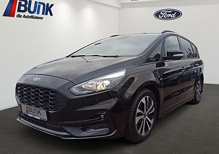 Ford S-Max ST-Line 2.5L / Fahrassistenz-System / LED