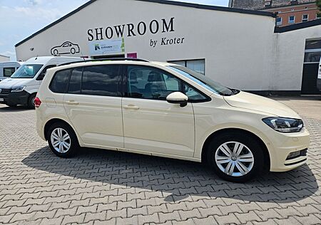 VW Touran Volkswagen 2.0 TDI SCR 85kW Comfortline Navi.