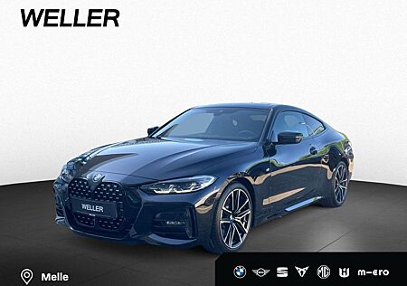 BMW 430i xDri Coupe M Sport,LiCoPro,HUD,GSD,H/K,SHZG