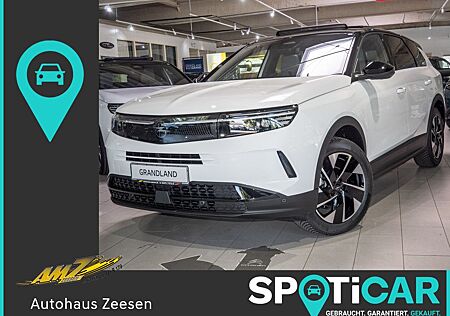 Opel Grandland X Grandland 1.2 Turbo GS Hybrid 48V LED PANO 360°