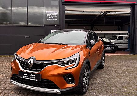 Renault Captur II Intens*Navi*Pano*LED*Sitzheiz*Spurhalt