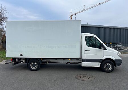 Mercedes-Benz Sprinter Koffer