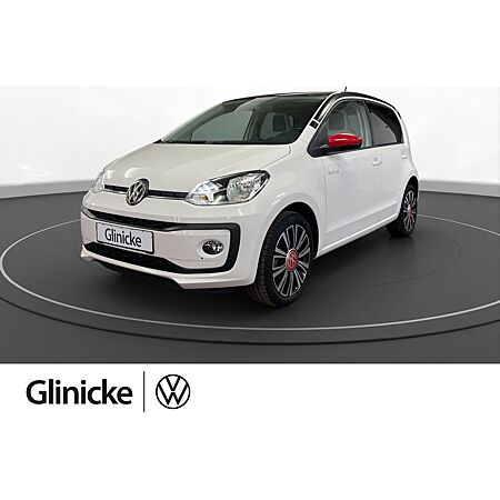 VW up! leasen