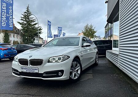 BMW 520d Navi/Leder/SHZ/PDC v.h./Keyless/Garantie