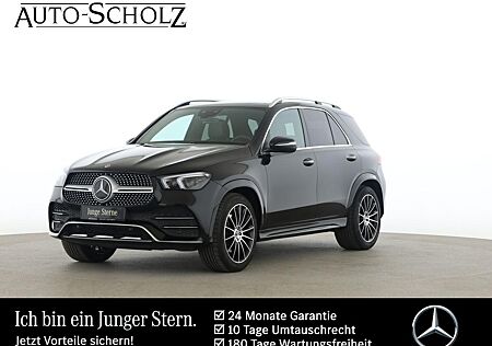 Mercedes-Benz GLE 400 d 4M AMG+AIRMATIC+AHK+PANO+HUD+DISTR+360