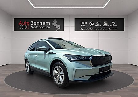 Skoda Enyaq iV 60 AHK*PANO*CarPlay*Kamera 0,25 % Regel