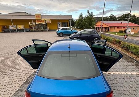 Skoda Rapid 1.2 TSI 81kW