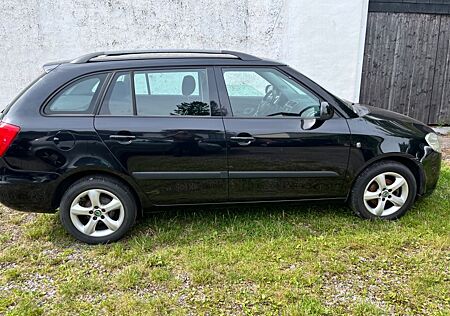 Skoda Fabia Combi 1.4l TDI 1.Hand Elegance