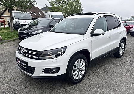 VW Tiguan Volkswagen Sport & Style 4Motion 160PS AHK SitzHz