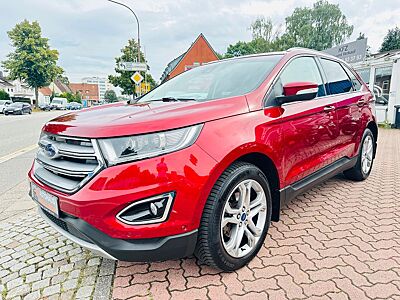Ford Edge Titanium 4x4