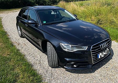 Audi A6 3.0 TDI 240kW comp. quattro tiptr. Avant ...