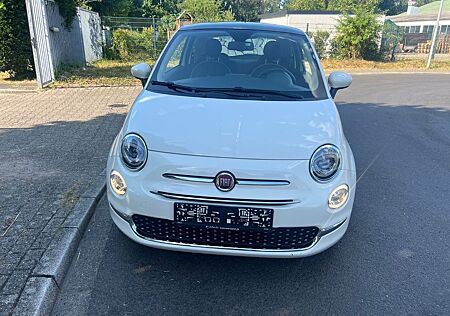 Fiat 500 Lounge