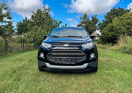 Ford EcoSport 1,0 EcoBoost 92KW S S