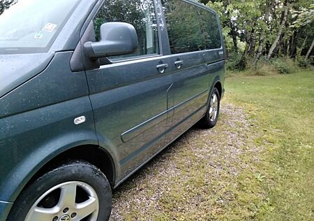 VW T5 Multivan Volkswagen